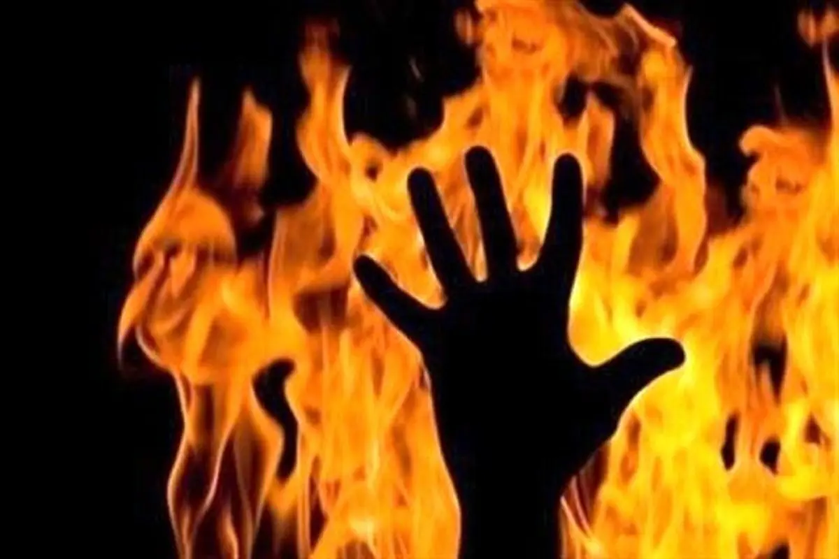 خودسوزی ۸ کارگر در اعتراض به مشکلات معیشتی 