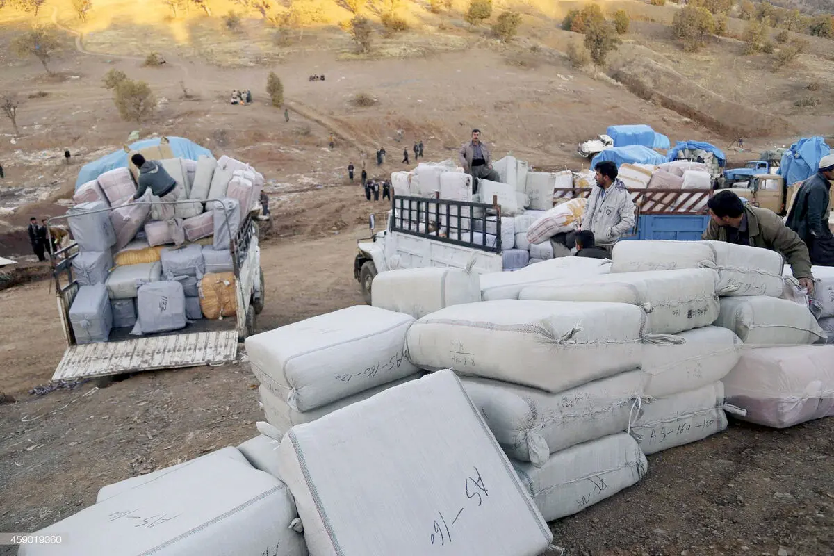 دولت چهاردهم و توسعه مناطق مرزی و کُردنشین
