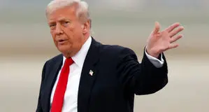 اظهارنظر جدید ترامپ درباره اوکراین /  کی یف همین حالا هم بخشی از خاک خود را از دست داده است