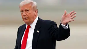 ترامپ: دموکرات ها دروغ می گویند