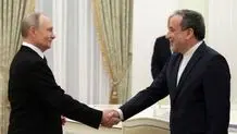 عراقچی پس از دیدار با پوتین: تعامل ما با روسیه در عالی‌ترین سطح ادامه دارد