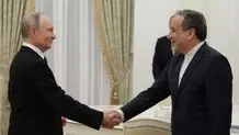 عراقچی پس از دیدار با پوتین: تعامل ما با روسیه در عالی‌ترین سطح ادامه دارد