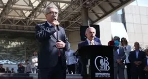 یک شهردار و ده‌ها مقام دیگر مخالف اردوغان در استانبول دستگیر شدند