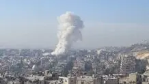 شهادت یک مستشار ایرانی در حمله اسراییل/ عکس