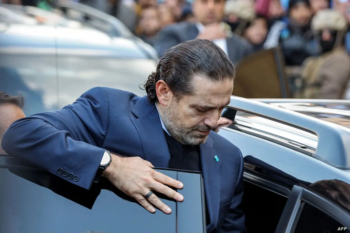 درخواست عربستان از امارات: سعد حریری را اخراج کنید