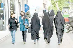 زن، شهر و فضای سوم