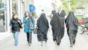 زن، شهر و فضای سوم