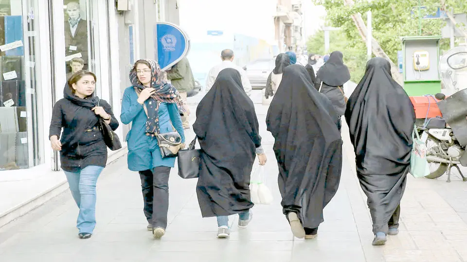 زن، شهر و فضای سوم