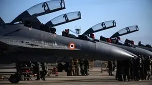 هند از روسیه جنگنده می خرد