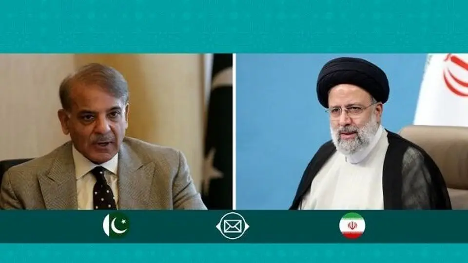 Iran ready to strengthen bilateral ties with Pakistan