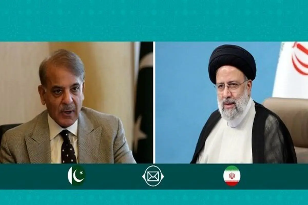Iran ready to strengthen bilateral ties with Pakistan