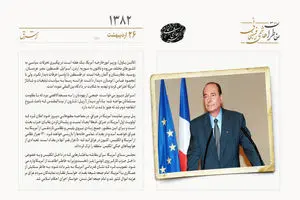 اعتراض فرانسه به سیاست‌ و شانتاژ آمریکا