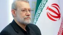لاریجانی: اگر آژانس برای همکاری پیشنهادی دارد درخواست دهد

