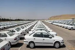 بازار کساد خودرو  در پایان سال

