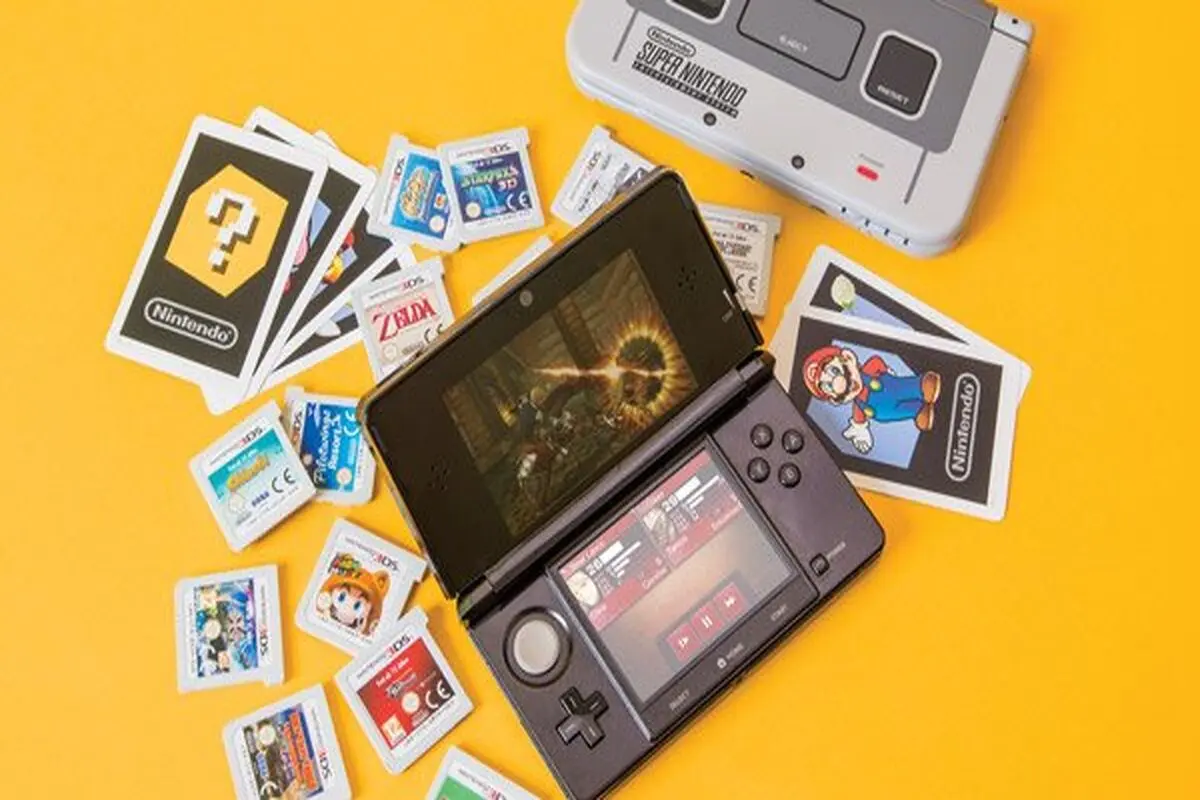 اجرای بازی‌های GameCube و Nintendo 3DS روی کامپیوتر یا اندروید
