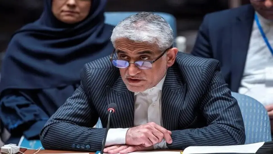 محکومیت تهدید گروسی از سوی نماینده ایران در سازمان ملل