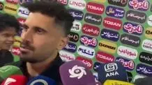 نظر امید عالیشاه درباره دربی
