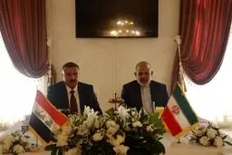 طهران وبغداد تبحثان العلاقات الثنائیة والتطورات الإقلیمیة