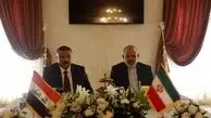 طهران وبغداد تبحثان العلاقات الثنائیة والتطورات الإقلیمیة