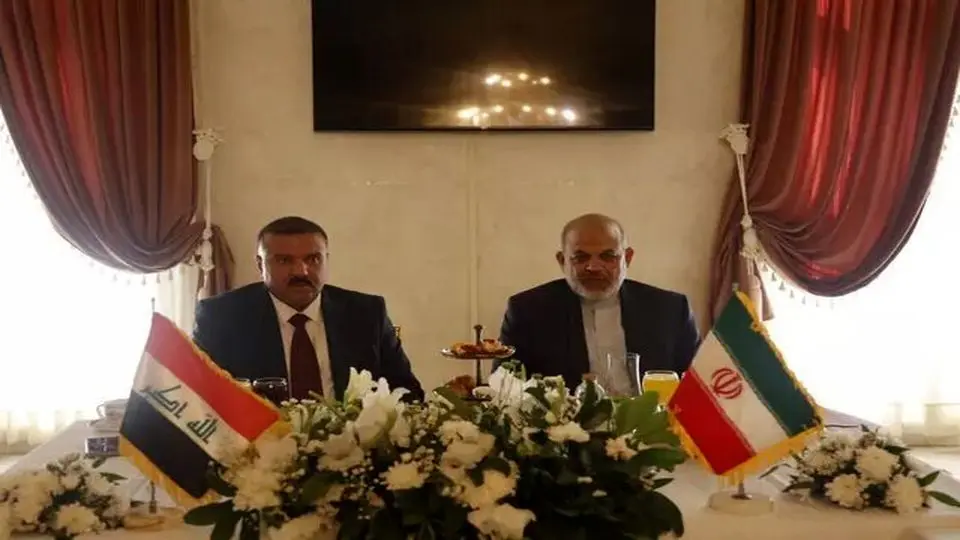 طهران وبغداد تبحثان العلاقات الثنائیة والتطورات الإقلیمیة