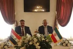طهران وبغداد تبحثان العلاقات الثنائیة والتطورات الإقلیمیة