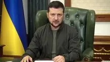 زلنسکی: ترامپ نمی‌تواند جنگ اوکراین را یک‌روزه تمام کند

