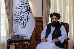 طالبان: توطئه دشمنان برای تفرقه میان ایران و افغانستان ناکام ماند