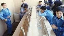 قطع آب برخی مدارس تهران به دلیل بدهی فاضلاب