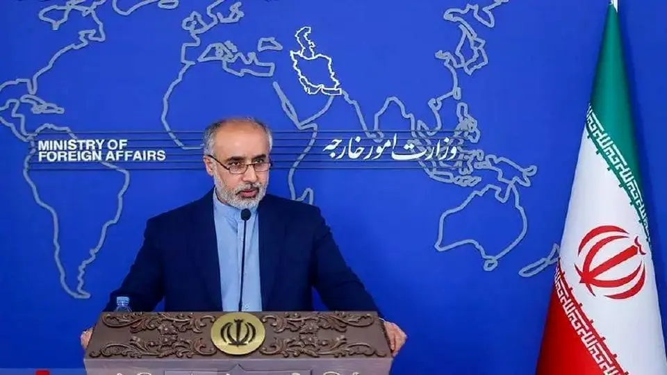واکنش سخنگوی وزارت خارجه به درخواست بایدن از چین درباره ایران: از این موضوع مطلع نیستم 
