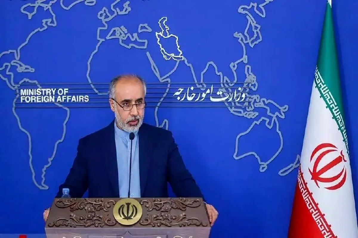 واکنش سخنگوی وزارت خارجه به درخواست بایدن از چین درباره ایران: از این موضوع مطلع نیستم 
