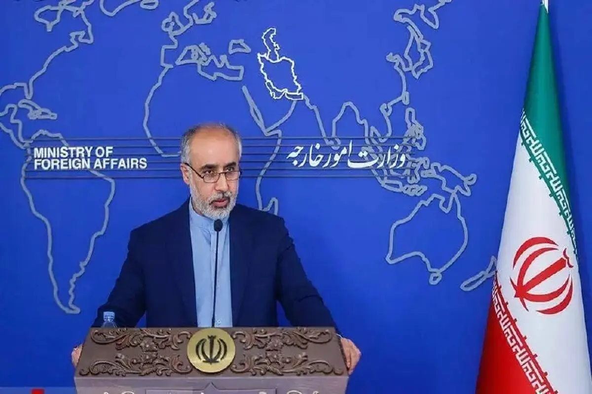 واکنش سخنگوی وزارت خارجه به درخواست بایدن از چین درباره ایران: از این موضوع مطلع نیستم 
