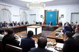 انتقاد پزشکیان از وزارت نیرو
