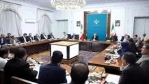 انتقاد پزشکیان از وزارت نیرو
