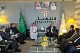 سفیر تهران وارد ریاض شد