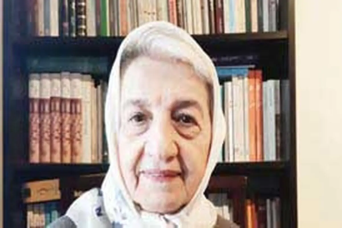 فرهنگی‌زن نامدار عرصه تاریخ‌پژوهی

