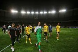 دیدار لغو شده سپاهان – الاتحاد ۵۹ مصدوم داشت

