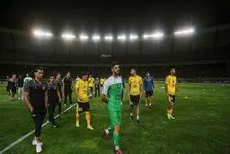دیدار لغو شده سپاهان – الاتحاد ۵۹ مصدوم داشت

