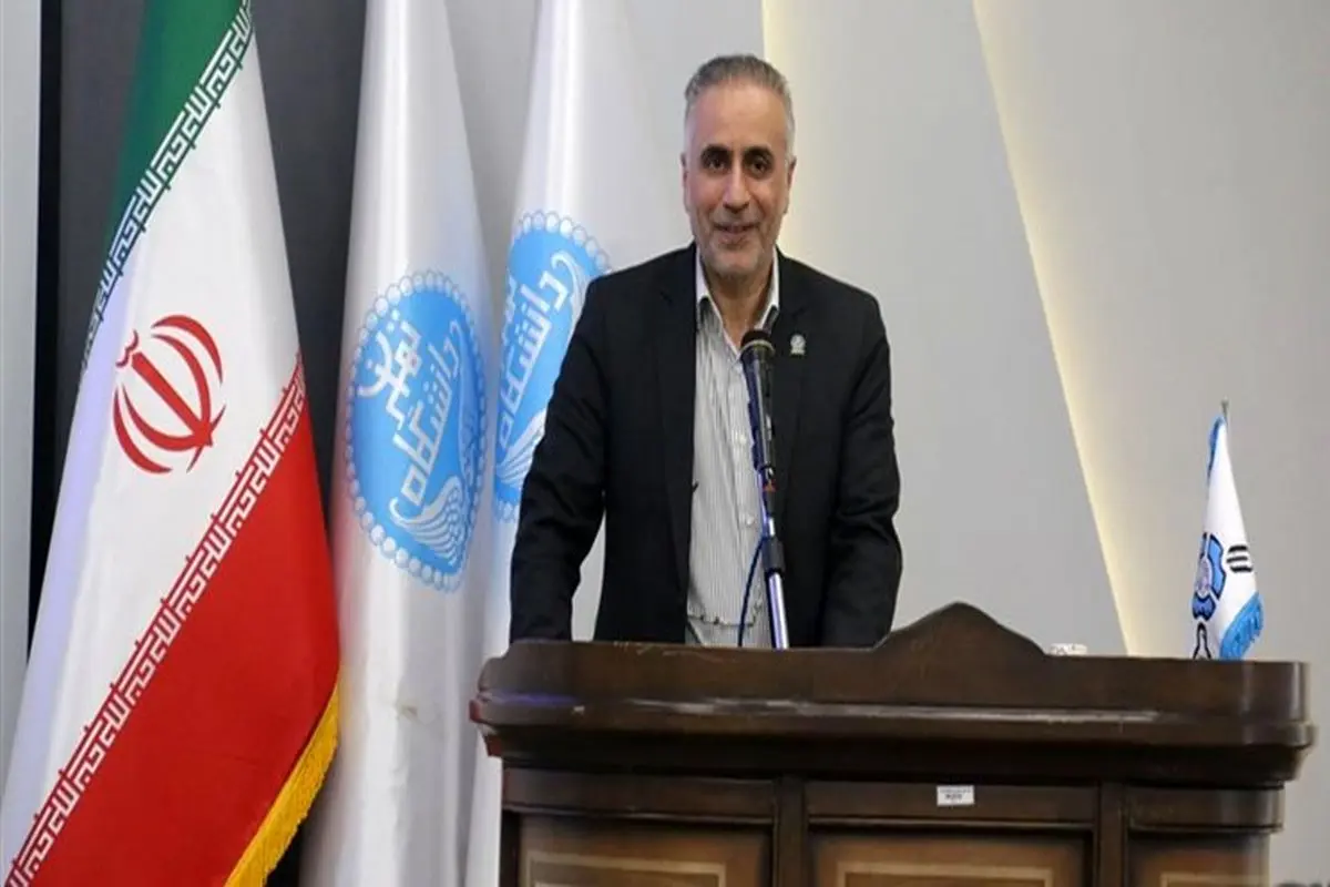 ناحیه نوآوری دانشگاه تهران در منطقه 6 راه‌اندازی می‌شود
