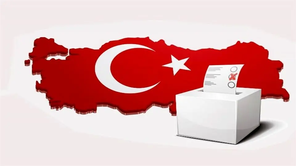 برگزاری انتخابات ریاست جمهوری ترکیه در ایران
