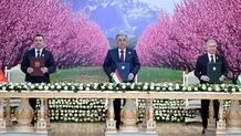 توافق تاریخ‌ساز قرقیزستان، تاجیکستان و ازبکستان