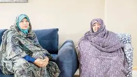۲ عکس متفاوت از همسر آیت‌الله هاشمی رفسنجانی 