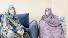 ۲ عکس متفاوت از همسر آیت‌الله هاشمی رفسنجانی 