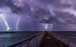 چوپان مراغه ای بر اثر صاعقه درگذشت