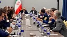 دیدار مسعود پزشکیان با سردبیران رسانه‌های آمریکایی + عکس و ویدیو