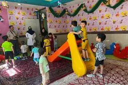 در ۱۲ استان هیچ کودکی در شیرخوارگاه نگهداری نمی‌شود