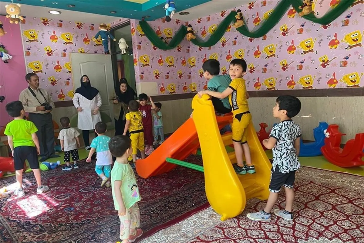 رئیس سازمان بهزیستی: شیرخوارگاه‌ها در حال خالی شدن است