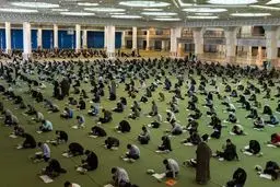 وضعیت پذیرش طلاب جدید در ابتدای سال تحصیلی مشخص می‌شود

