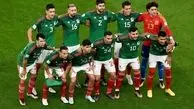 ترکیب مکزیک برای بازی با مکزیک مشخص شد