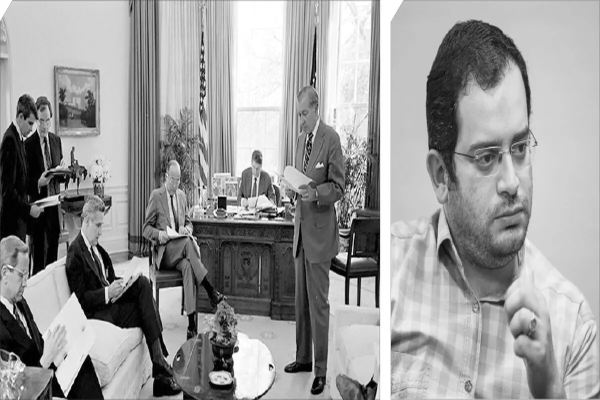 ایران -کنترا و تأثیری که  بر سرنوشت جنگ گذاشت 
