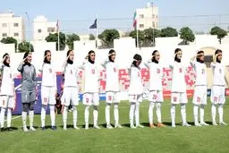 پیام کنفدراسیون فوتبال آسیا به زنان فوتبالیست ایرانی